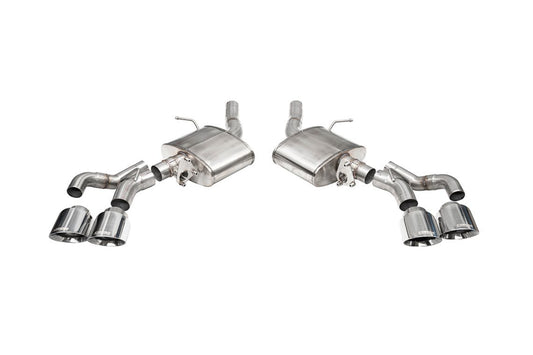 Corsa Performance COR21319 24- CT4-V Blackwing Axle Back Exhaust