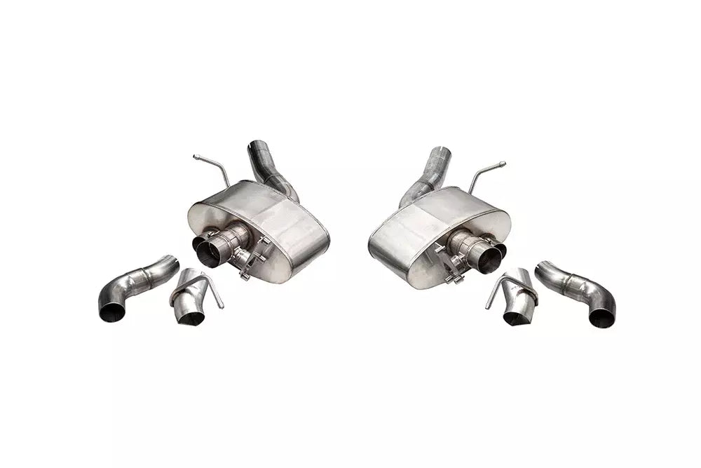 Corsa Performance COR21325 20- CT5-V 3.0L Active Valve Axle-Back