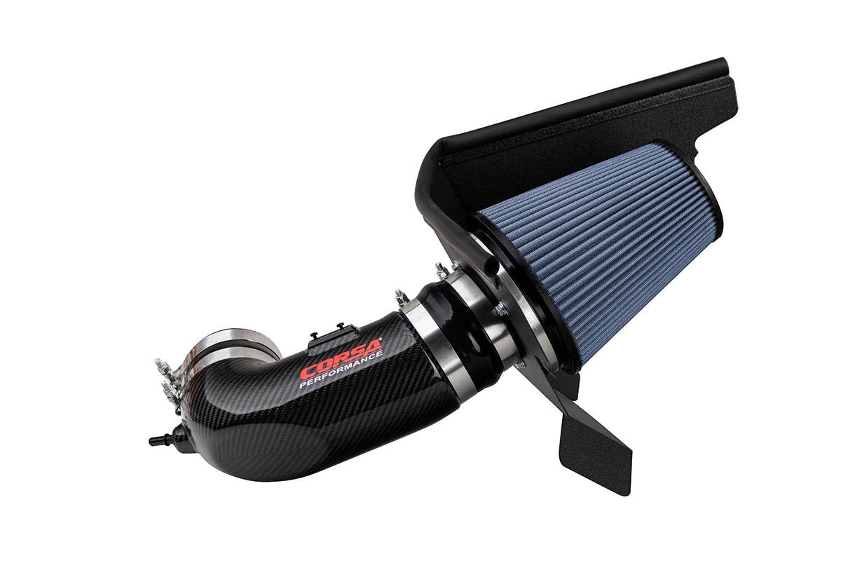 Corsa Performance COR44005 17- Chevy Camaro 6.2L Air Intake