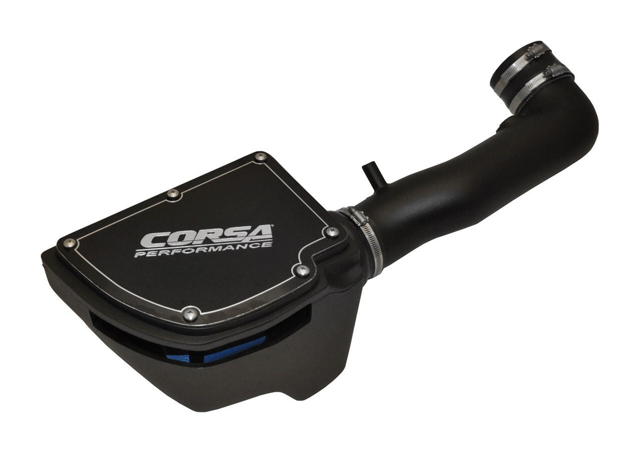 Corsa Performance COR44412 Air Intake Closed Box PowerCore