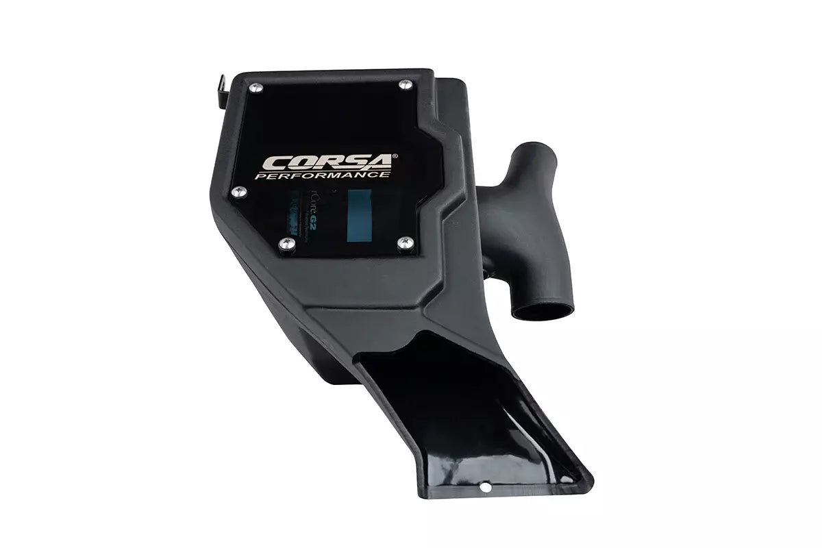 Corsa Performance COR470036 21- Ford Bronco 2.7L Air Intake System