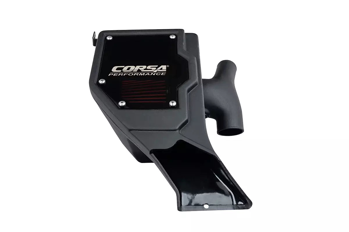 Corsa Performance COR47003D 21- Ford Bronco 2.7L Air Intake System