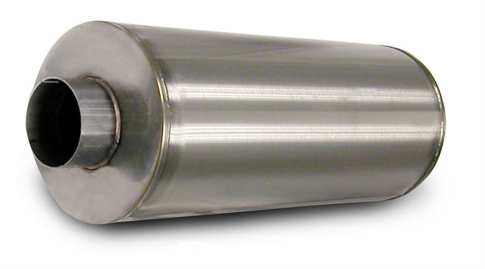 Corsa Performance COR8004002 Diesel Muffler 4in In/Ou t Center In/Out