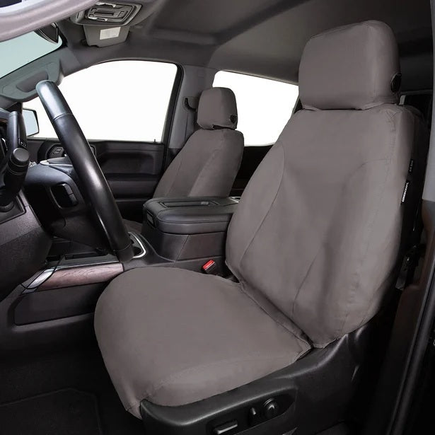Covercraft COVSS3412PCCT Seat Covers Front Row 10-11 Truck Grey
