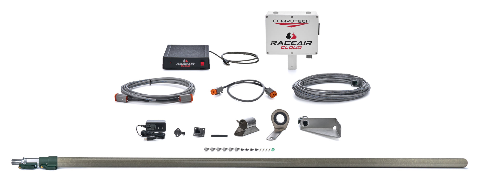 Computech Systems CPT3300-ET RaceAir Cloud w/Texting Trailer Install Kit