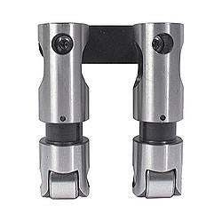 Crower CRO66200H-16 Roller Lifters - SBC w/Hi-Pressure Pin Oiling