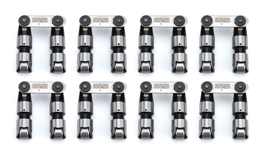 Crower CRO66215H-16 Roller Lifters - SBF w/Hi-Pressure Pin Oiling