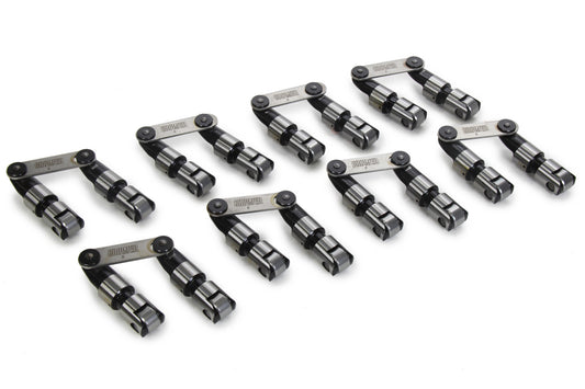 Crower CRO66217H-16 Roller Lifters - BBF w/Hi-Pressure Pin Oiling