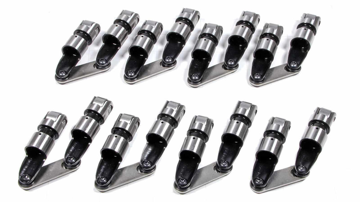 Crower CRO66290X903-16 Roller Lifters - SBC Severe Duty