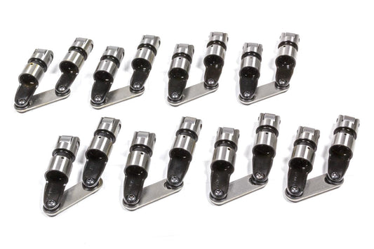 Crower CRO66292X903E-16 Roller Lifters E/M - SBC w/Offset Intake