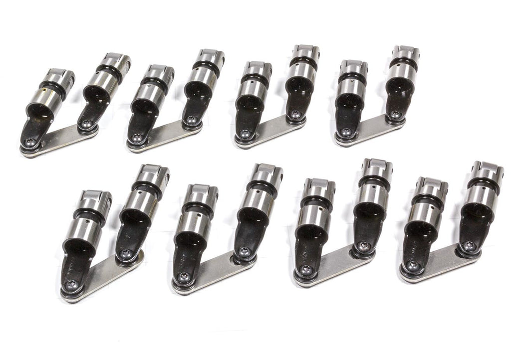 Crower CRO66292X903E-16 Roller Lifters E/M - SBC w/Offset Intake