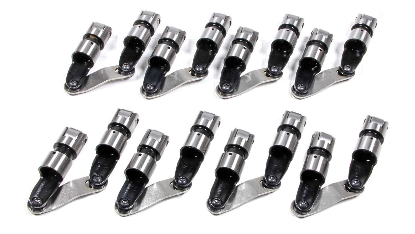 Crower CRO66293X903E-16 Roller Lifters E/M - BBC w/Offset Intake