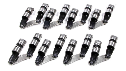 Crower CRO66293X903E-16 Roller Lifters E/M - BBC w/Offset Intake