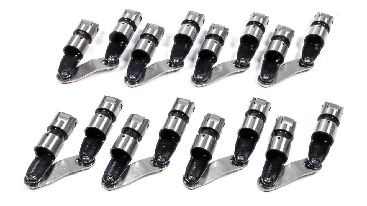 Crower CRO66293X903E-16 Roller Lifters E/M - BBC w/Offset Intake