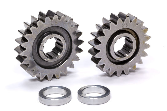C And R Racing Radiators CRRCRCP-SET25 Quick Change Gear Set