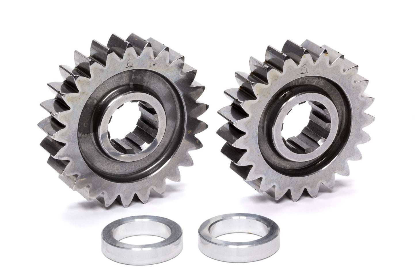 C And R Racing Radiators CRRCRCP-SET6 Quick Change Gear Set