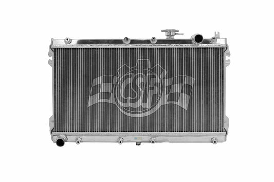 CSF Cooling - Racing & High Performance Division Radiator 89-97 Mazda Miata NA