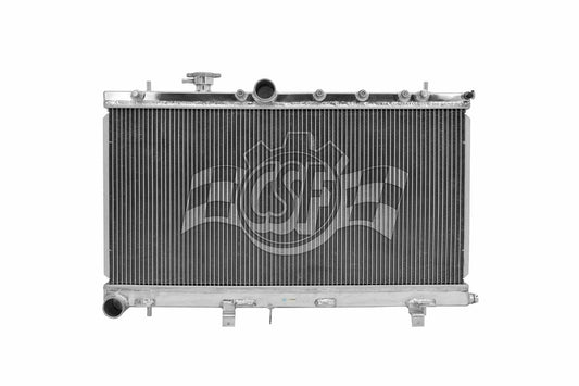 CSF Cooling - Racing & High Performance Division Radiator 02-07 Subaru Impreza