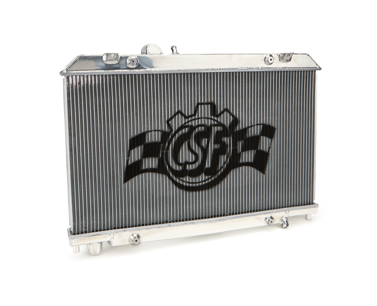 CSF Cooling - Racing & High Performance Division Radiator 04-08 Mazda RX-8