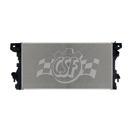 CSF Cooling - Racing & High Performance Division Radiator Ford 21-Up F-150