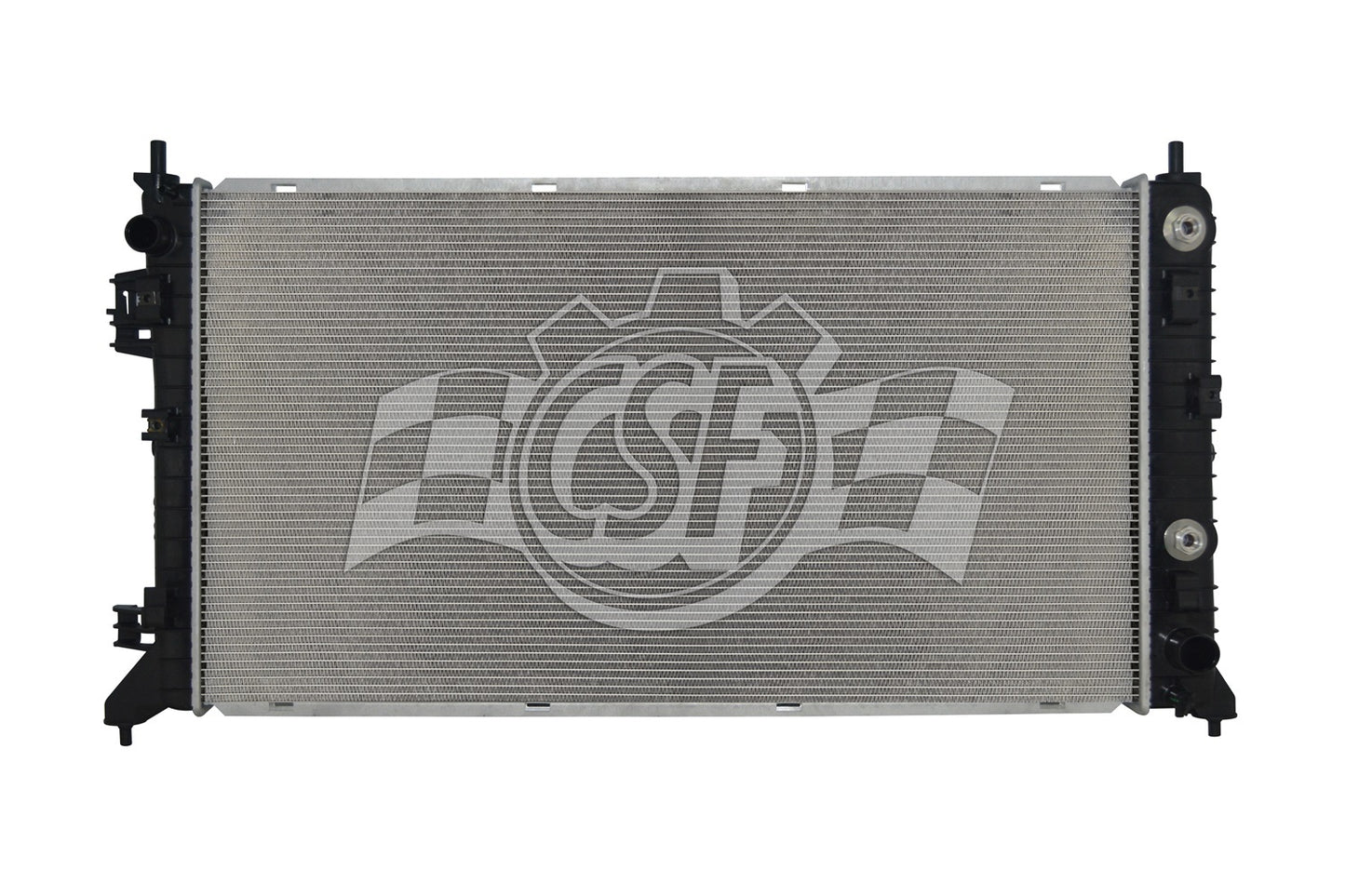 CSF Cooling - Racing & High Performance Division Radiator Suburban 21-UP Tahoe / Escalade