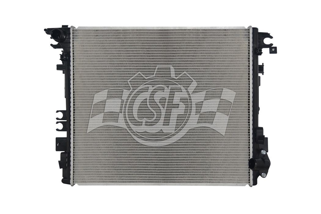 Csf Cooling CSF3953 Radiator Wrangler 11-22 2.0L / 3.0L & 3.6L
