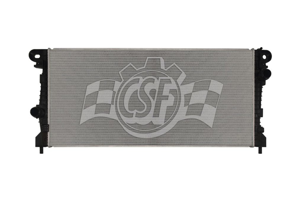 Csf Cooling CSF3961 Radiator Ford Bronco Raptor 22-UP 3.0L Turbo