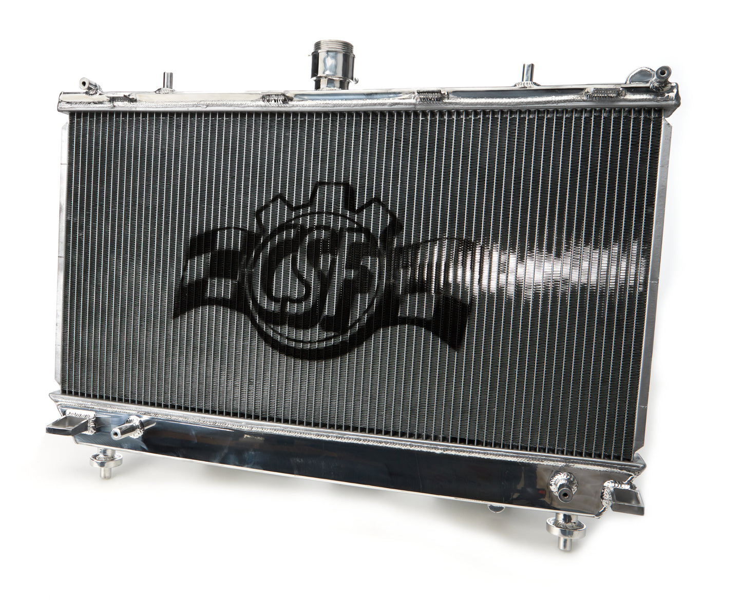 CSF Cooling - Racing & High Performance Division Radiator 2010-12 Chevy Camaro