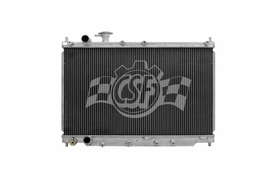 CSF Cooling - Racing & High Performance Division Radiator 00-10 Honda S2000