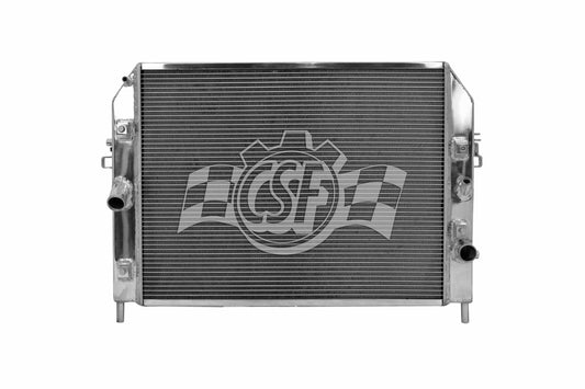 CSF Cooling - Racing & High Performance Division Radiator 06-12 Mazda Miata