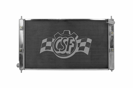 CSF Cooling - Racing & High Performance Division Radiator 08-15 Mitsu Lancer EVO X