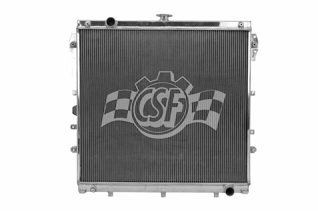 CSF Cooling - Racing & High Performance Division Radiator 07-20 Toyota Tundra