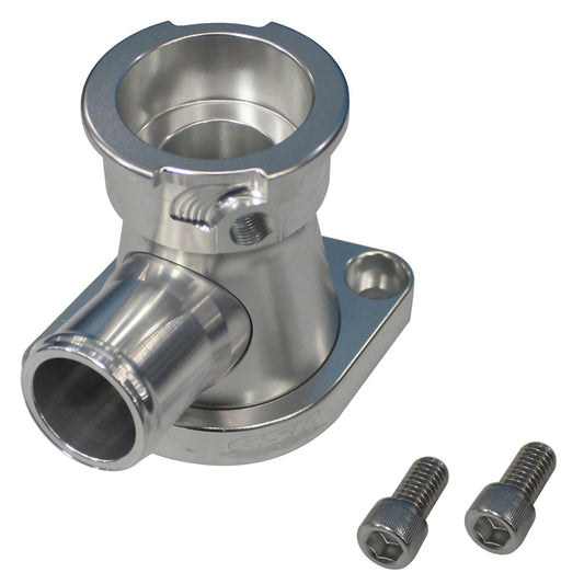 Csr Performance CSI913C Chevy 360 Swivel Filler Neck - Clear