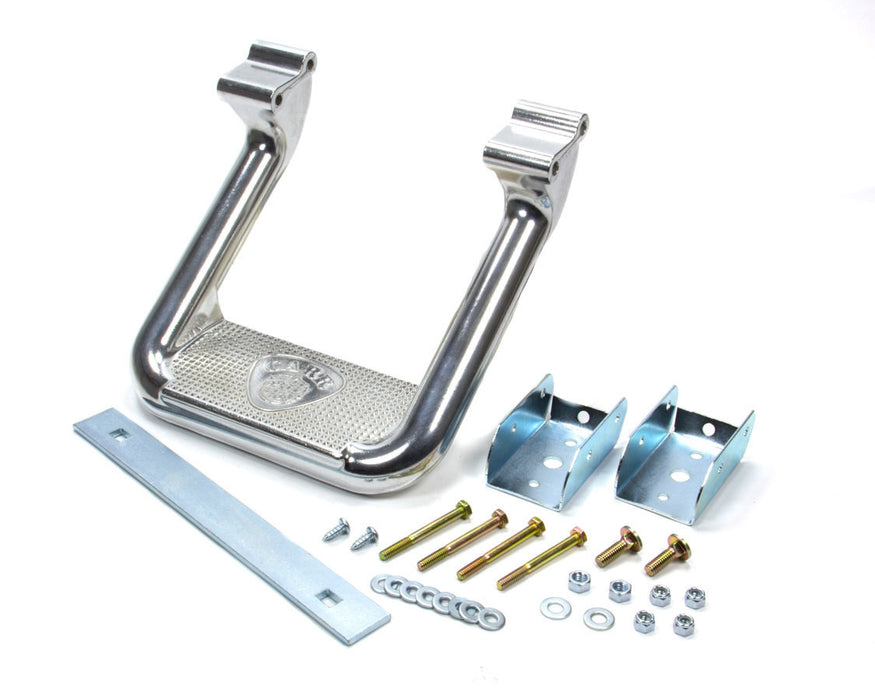 Carr CTA102522-1 Hoop II XM3 Polished Single Step