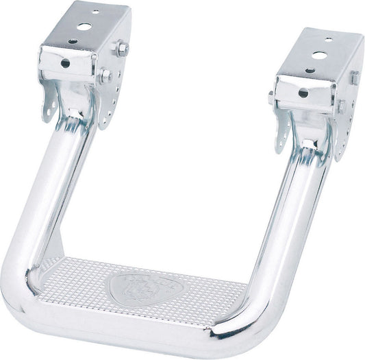 Carr CTA102522 Hoop II Multi Mount Step Polished Pair