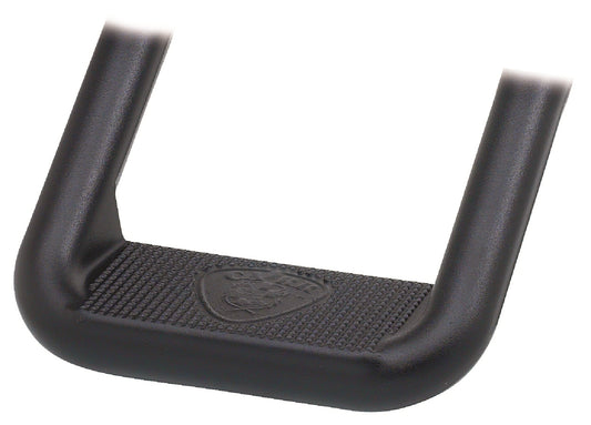 Carr CTA102551 Hoop II Multi Mount Step Black Pair