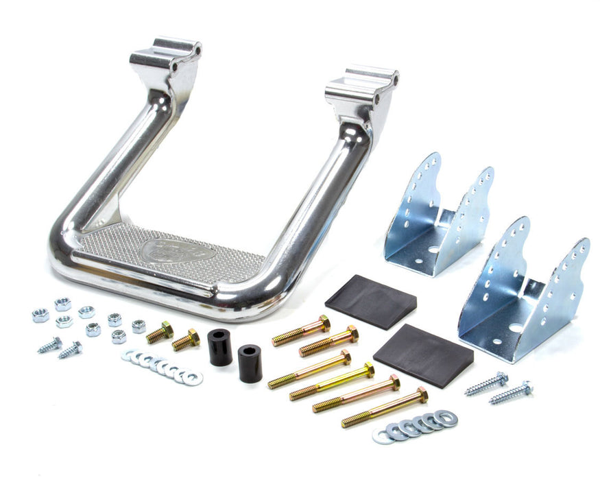 Carr CTA103992-1 Hoop II XM3 Polished Single Step