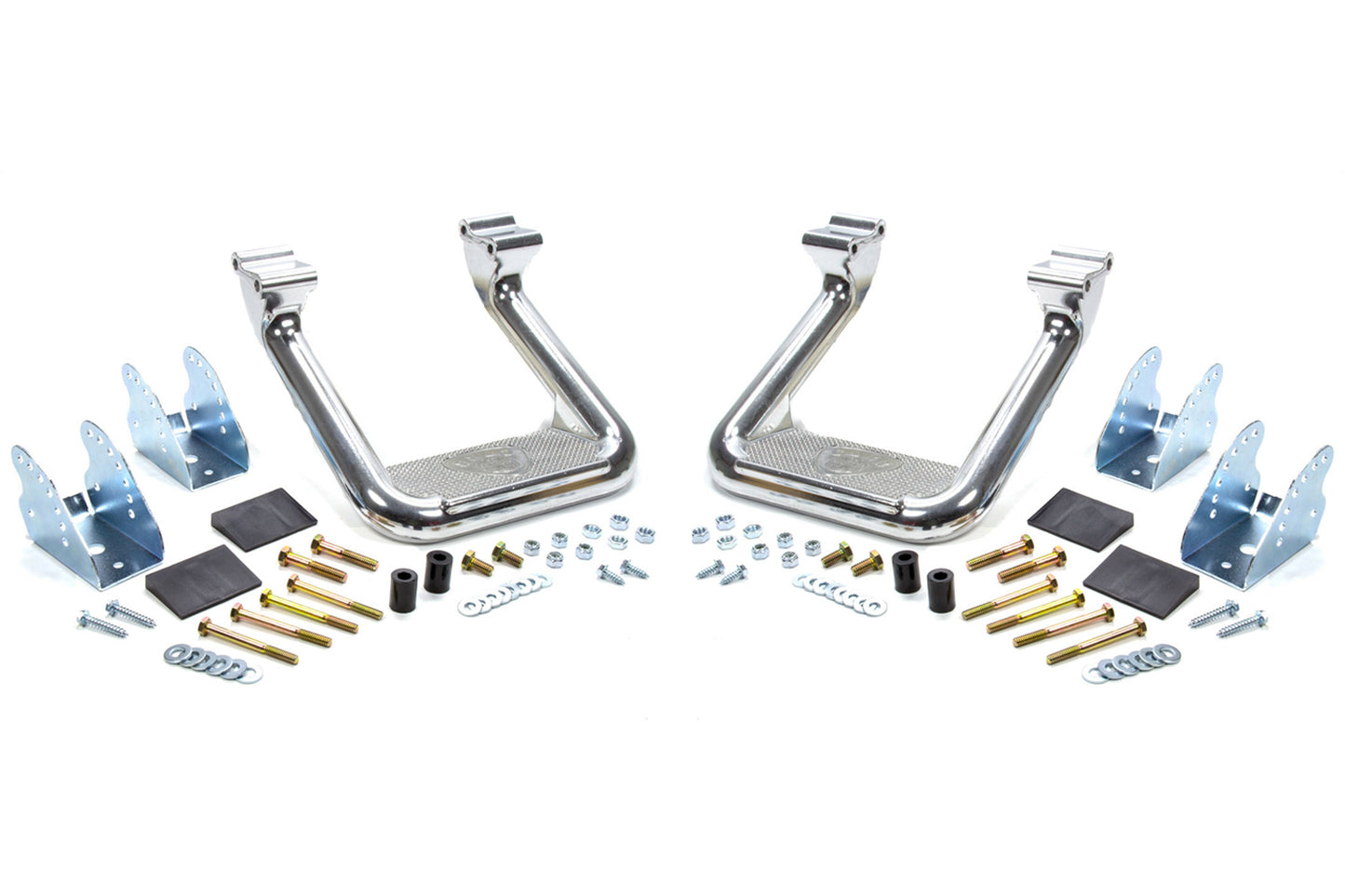 Carr CTA103992 Hoop II Multi Mount Step Polished Each