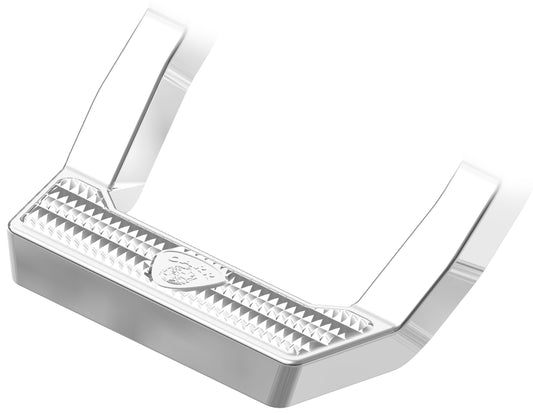 Carr CTA114032 LD Steps XM3 Polished Pair