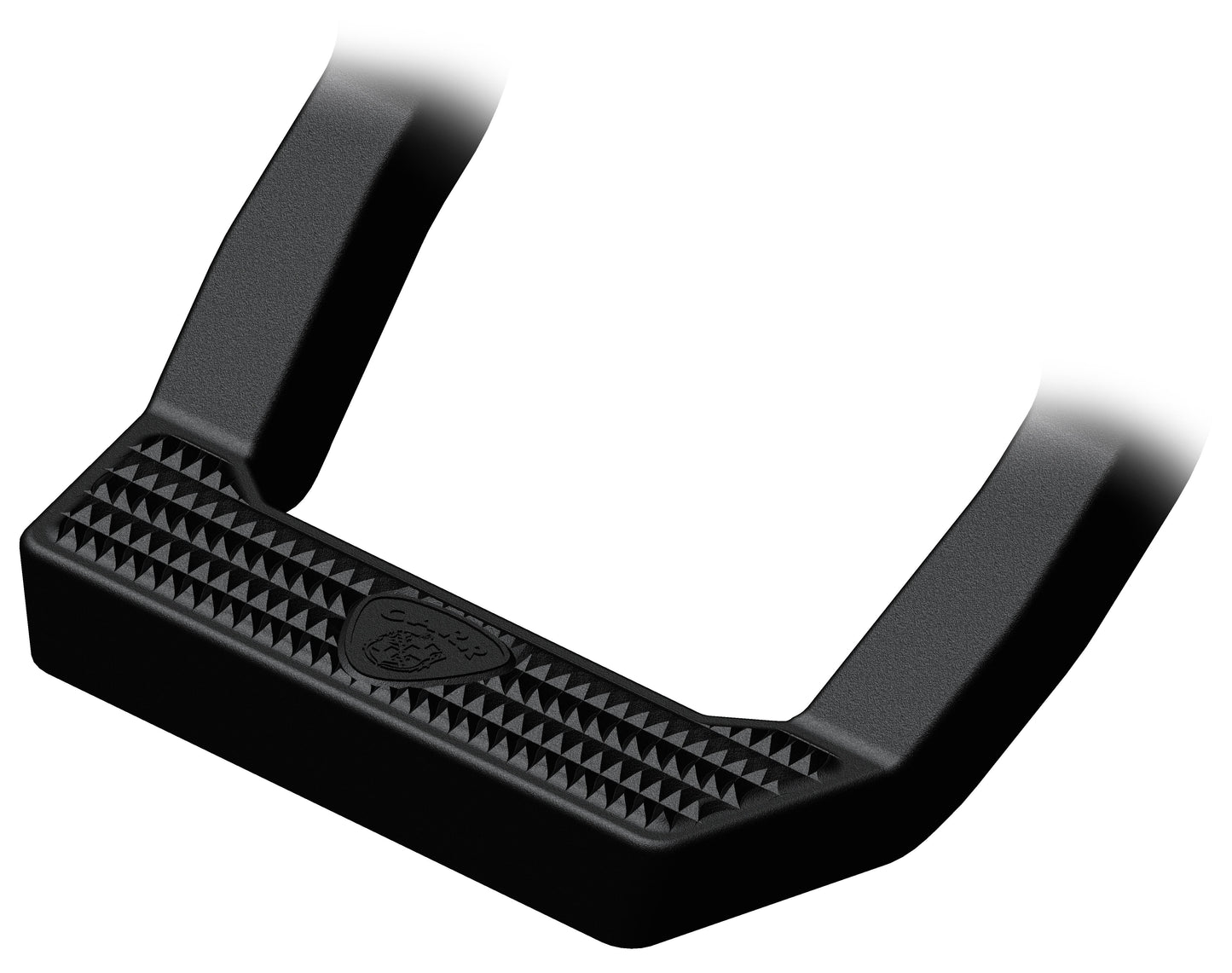 Carr CTA114501 LD Step XP3 Black Pair