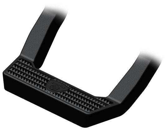 Carr CTA114501 LD Step XP3 Black Pair