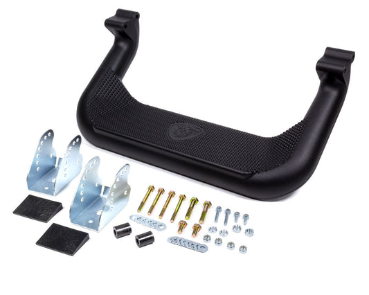 Carr CTA124031-1 Super Hoop Multi Mount Step Black Single