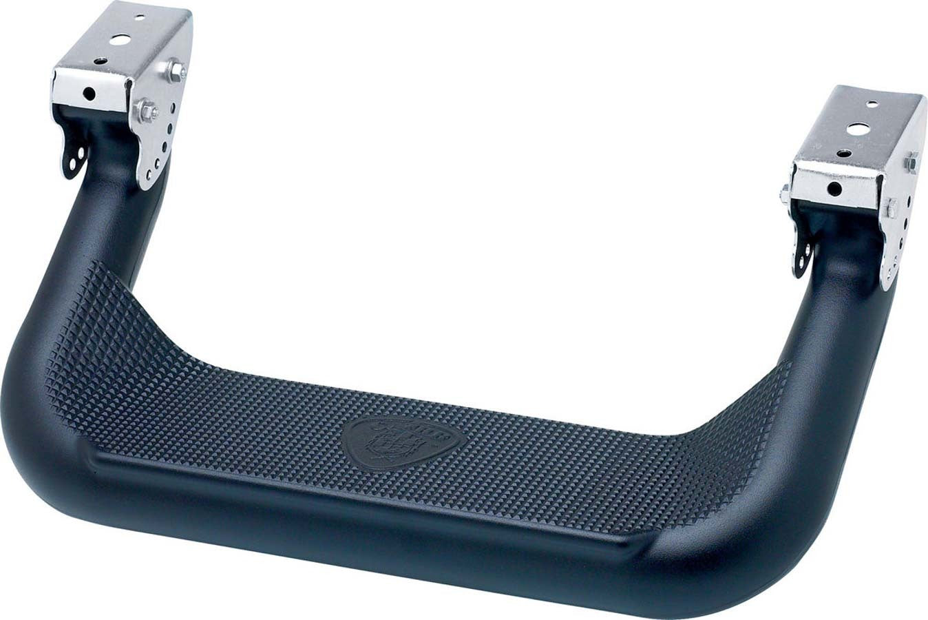 Carr CTA124031 Super Hoop Multi Mount Step Black Pair