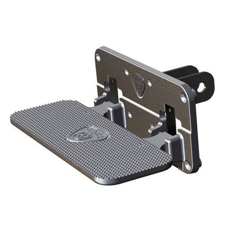 Carr CTA190015 Mega Step Hitch Mount Mechanical Matte