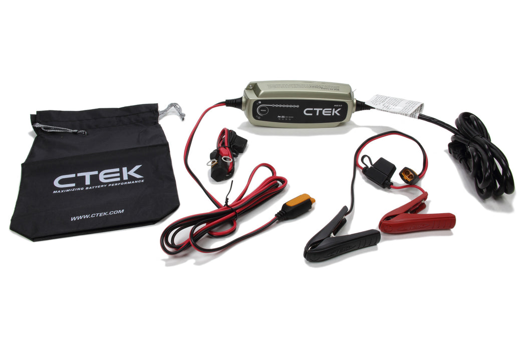 Ctek CTE40-206 Battery Charger 12V MXS 5.0