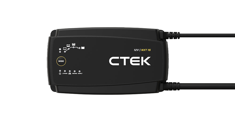 Ctek CTE40-727 Battery Charger NXT 15 12v 15A
