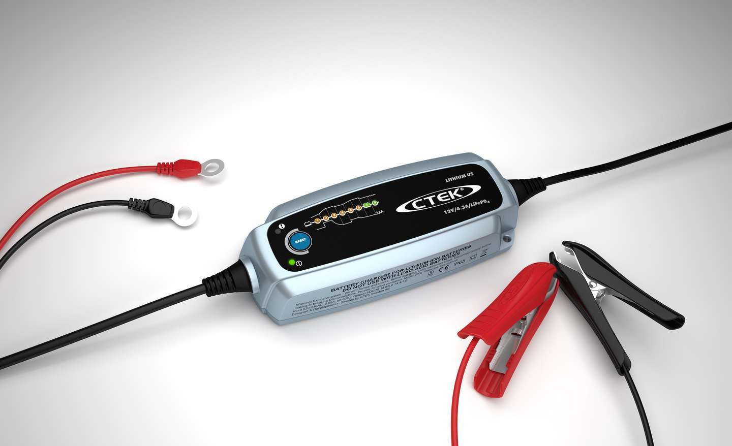 Ctek CTE56-926 Battery Charger Lithium 12v US