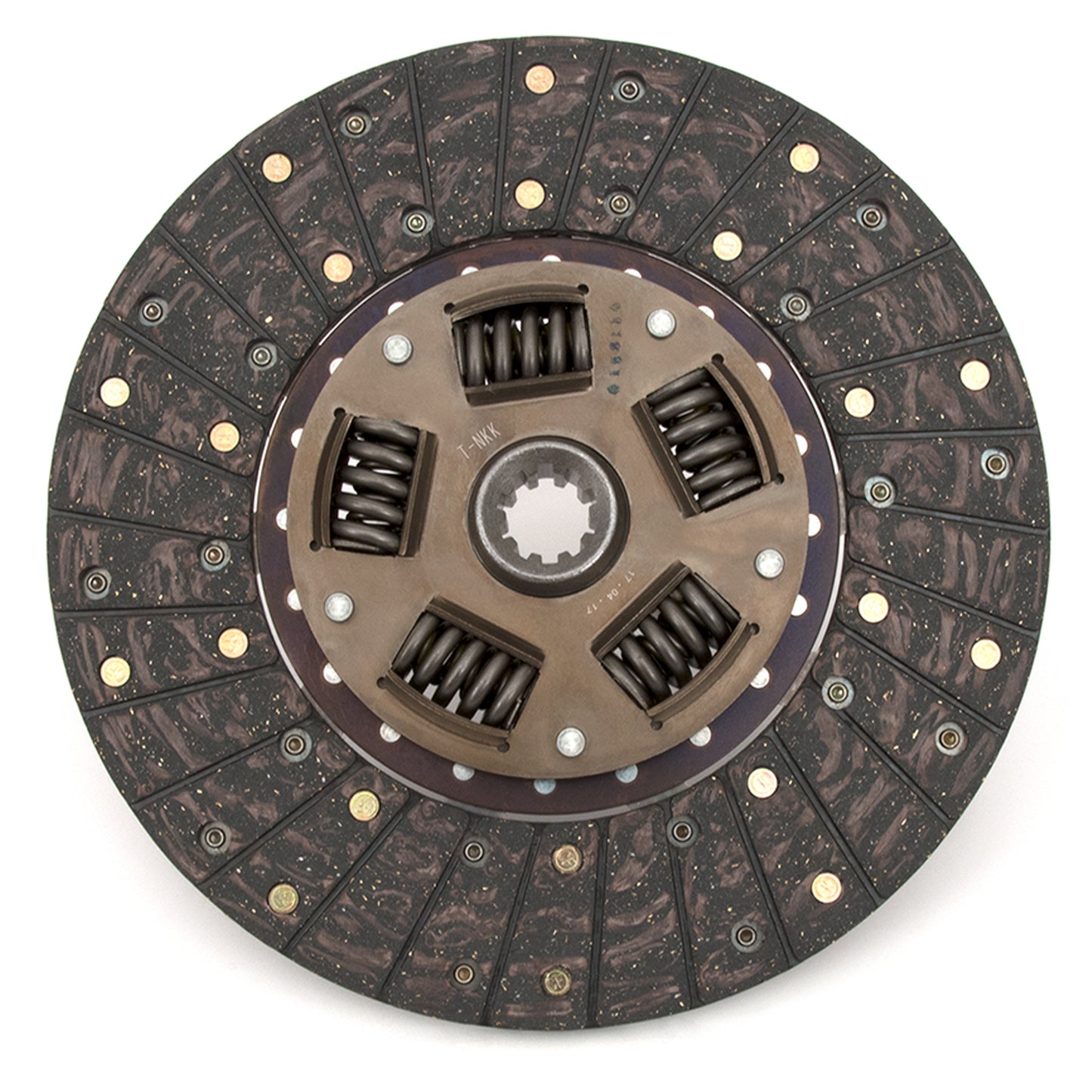Centerforce CTF281226 Ford Clutch Disc