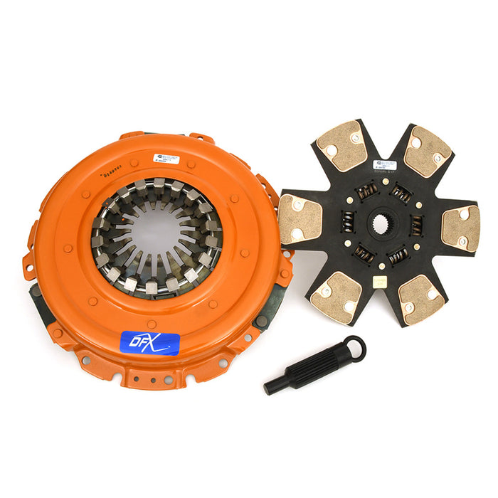Centerforce CTF315148552 DFX Clutch Kit GM 11in 1-1/8 Dia. 26-Spline