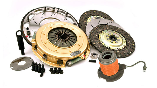 Centerforce CTF412115705 SST Clutch/Flywheel Kit Ford 1-1/8 26-Spline